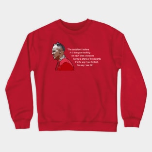 Shankly Crewneck Sweatshirt